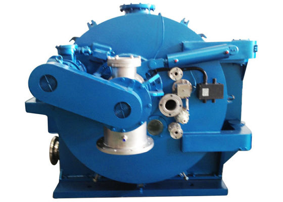 Centrifuge Pengupas Pati Pemisahan Cairan Padat