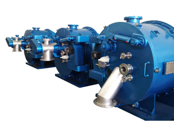 Centrifuge Pengupas Pati Pemisahan Cairan Padat
