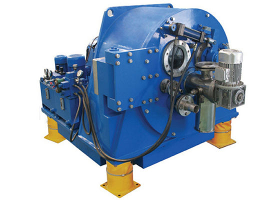 Centrifuge Scraper Horisontal Untuk Dehidrasi Pati