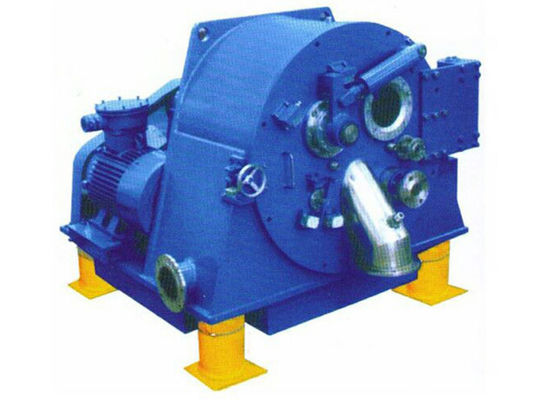 PPCS Series Horizontal Siphon Peeler Centrifuge Untuk Ekstraksi Pati
