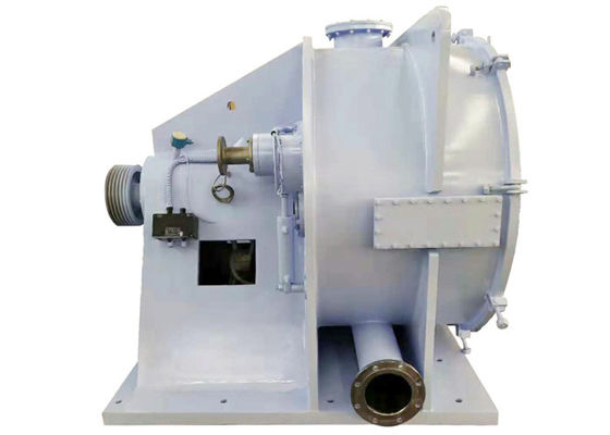 PPCS Siphon Peeler Centrifuge Untuk Mengeringkan Tepung Singkong