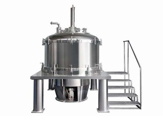 Mesin Centrifuge Debit Bawah GMP