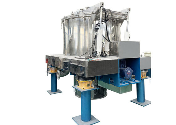Mesin Centrifuge Vertikal Kapasitas Besar, Mesin Centrifuge Berkelanjutan