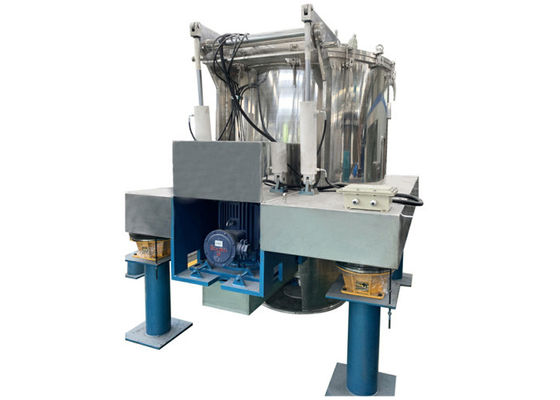 Mesin Centrifuge Debit Bawah GMP
