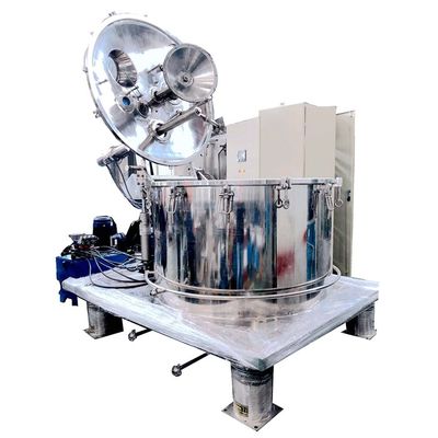 Mesin Centrifuge Debit Bawah GMP