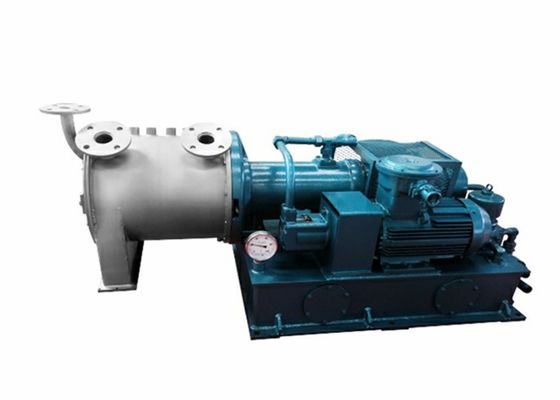 Centrifuge Pemisahan Cairan Padat Tahap Ganda Mekanis