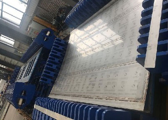 Beberapa Efek MVR Dimple Plate Evaporator