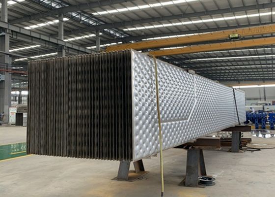 Gasket tahan lama untuk penukar panas pelat bantal dalam stok PERTUKARAN PANAS DENGAN PELAT