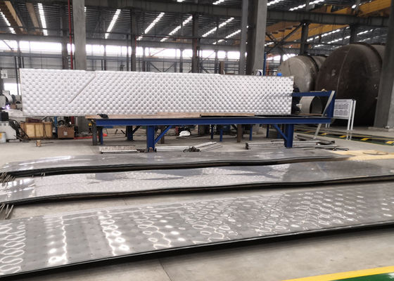 Pemasok piring bantal Cina untuk konsentrator panas untuk memproses air limbah bubur kertas
