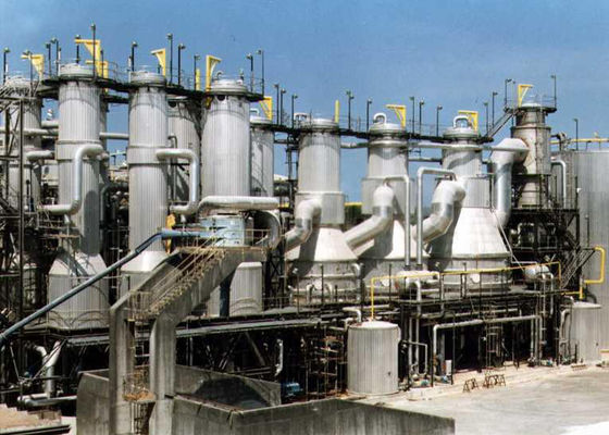 High Durability Pillow Dimple Plate Heat Exchanger dengan Teknologi Pengolahan Etc.