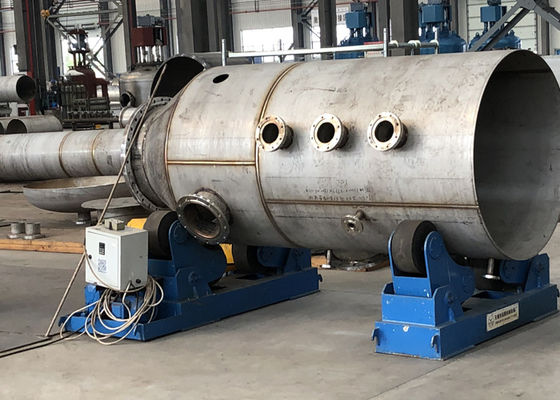 High Durability Pillow Dimple Plate Heat Exchanger dengan Teknologi Pengolahan Etc.