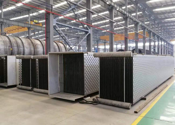 Pelat bantal jaket laser tipe las laser evaporator untuk air limbah produksi kertas