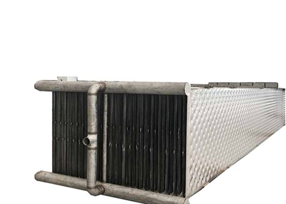 Evaporator Pelat Bantal Las Laser Untuk Pabrik Kertas Pulp