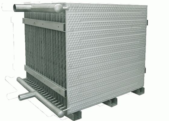 Falling Film Gearbox Pillow Plate Heat Exchanger Untuk Evaporator Pemulihan Panas