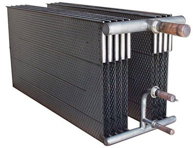 Falling Film Gearbox Pillow Plate Heat Exchanger Untuk Evaporator Pemulihan Panas