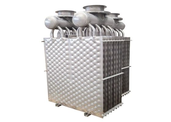 Pengelasan Laser Disesuaikan Jis Pillow Plate Heat Exchanger Untuk Kolam Renang