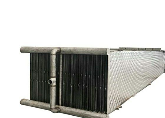 Custom Made Ce Industrial Shell Dan Tube Heat Exchanger Untuk Evaporator Mvr