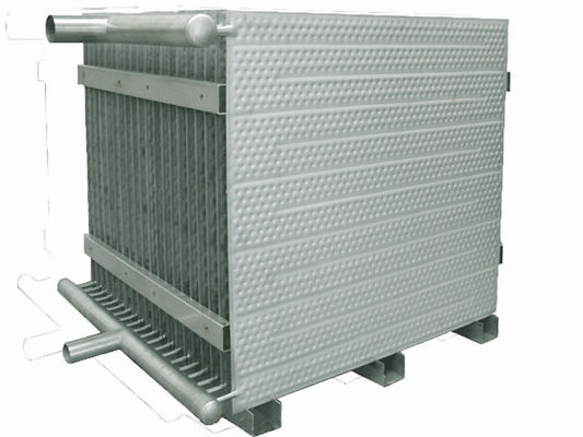 Evaporator Pelat Bantal Las Laser Untuk Pabrik Kertas Pulp
