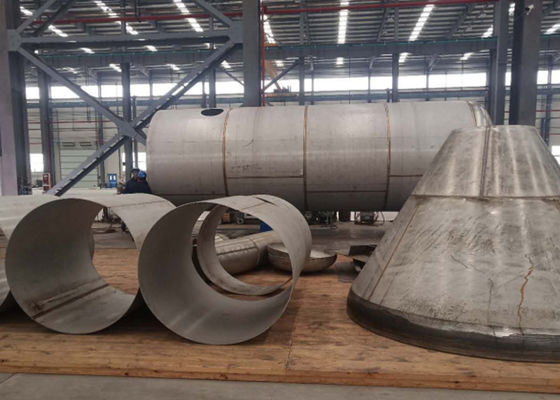 Piring Bantal Efisien Tinggi Digunakan dalam Evaporator Air Limbah Pulp Kertas