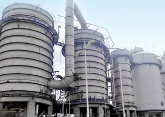 Garis produksi garam multi efek untuk industri natrium klorida