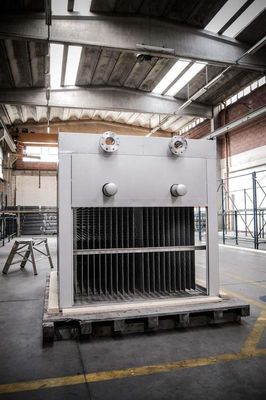 Hemat Energi 2x5m Thermo Plate Falling Film Chiller