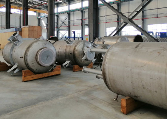 Sistem Evaporasi MVR Pelat Bantal Timbul Ganda