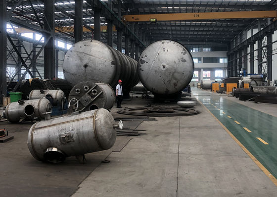 Evaporator Rekompresi Uap Mekanik MVR Untuk Konsentrasi Air Limbah