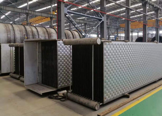 Penguapan Dan Kristalisasi MVR Evaporator Solusi Natrium Klorida Tak Jenuh