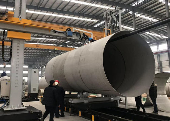 Sistem Evaporator TVR Industri Kimia Dapat Dibersihkan Sepenuhnya