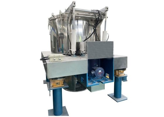 Mesin Centrifuge Debit Bawah GMP
