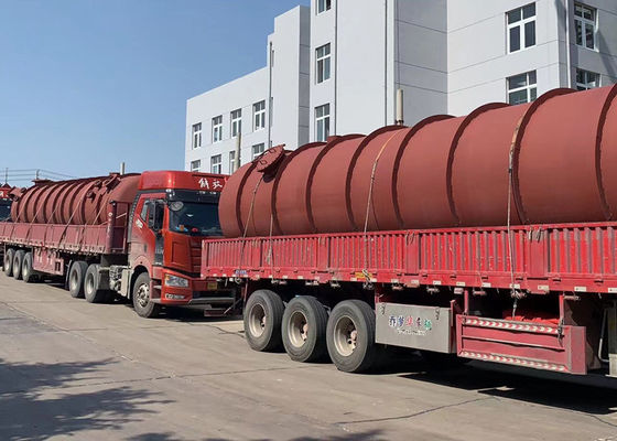 Penguapan Rekompresi Uap Termal Penghematan Energi Dalam Produksi Pestisida Kimia