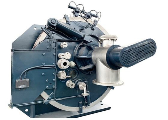 Mesin Centrifuge Pengupas Horizontal PPCS Kapasitas Besar