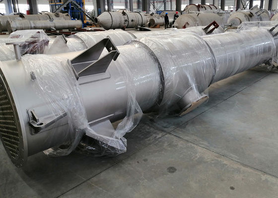 Evaporator TVR Stainless Steel Dengan Kompresor Termo Jet Vapor