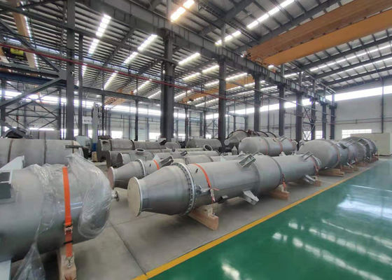 Evaporator TVR Stainless Steel Dengan Kompresor Termo Jet Vapor