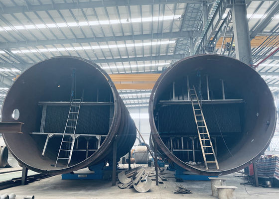 Evaporator Rekompresi Uap Termal Film Jatuh