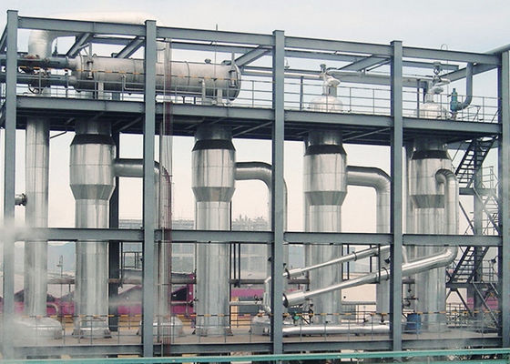 Evaporator Rekompresi Uap Termal Film Jatuh