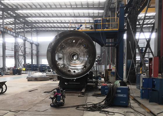 Peralatan Distilasi Minyak Esensial CE TVR Evaporator
