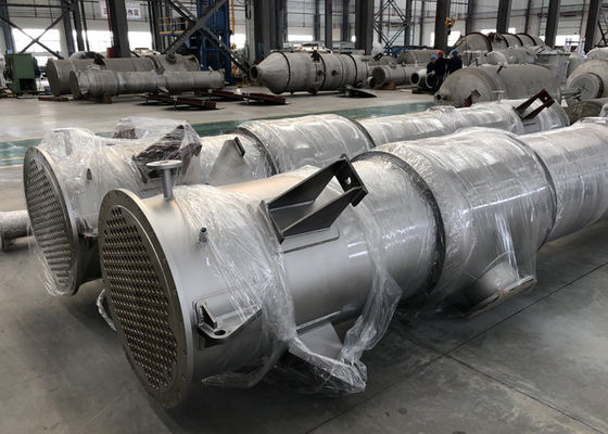Peralatan Distilasi Minyak Esensial CE TVR Evaporator