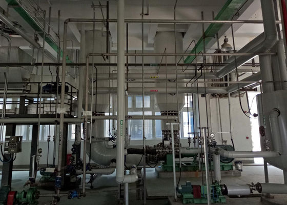CE Multiple Effect Evaporator Plant Untuk Baterai Lithium Air Limbah Sodium Chloride