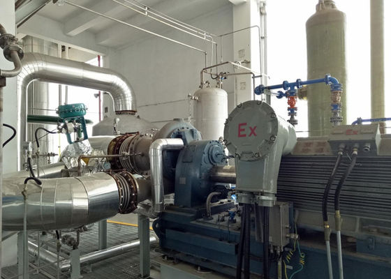 Sistem Evaporator Multi Efek ISO9001