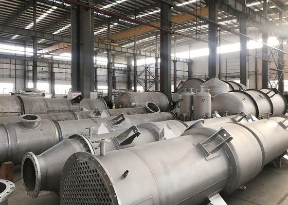 Sistem Evaporator Multi Efek ISO9001