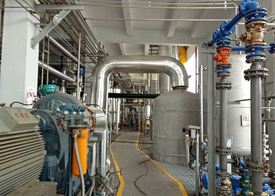 Sistem Evaporator Multi Efek ISO9001