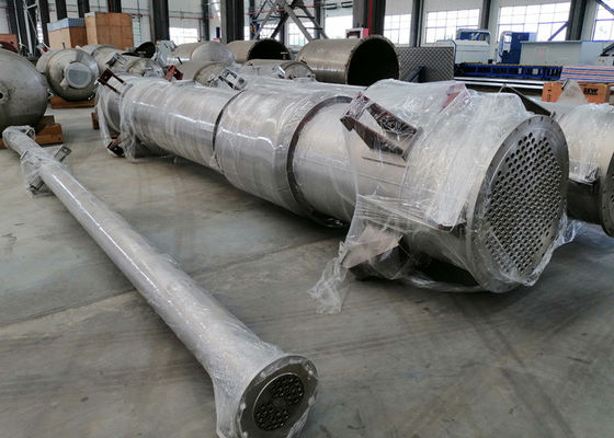 Sodium Hydroxide Tiga Efek Evaporator