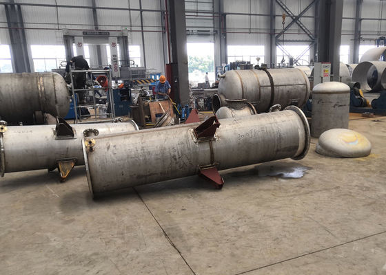 Sodium Hydroxide Tiga Efek Evaporator