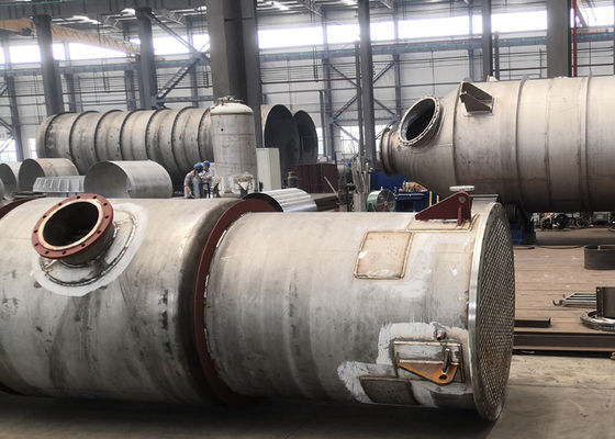 Sodium Hydroxide Tiga Efek Evaporator