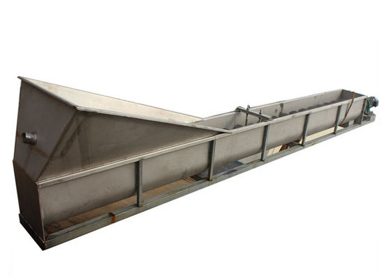 Jalur Produksi Garam 380V/50HZ Layanan Purna Jualan untuk Pembeli Luar Negeri