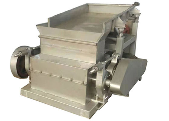 Lini Produksi Garam Skala Industri Mesin Pemurnian Garam