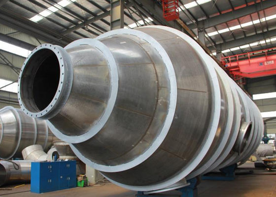 Evaporator Tipe Pelat Mvr / Tvr Desain Baru Untuk Pemrosesan Susu