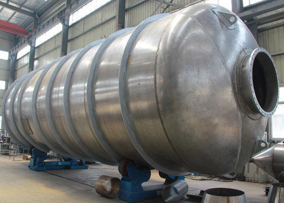 FC Crystallizer MVR Evaporator 3T / Jam Untuk Proyek Kalium Klorida