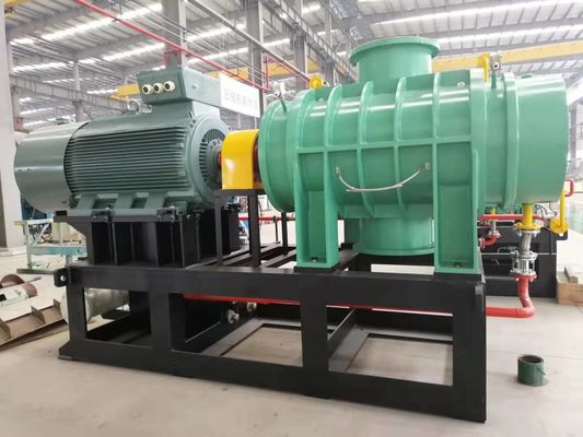 Sodium Sulfate Na2so4 Mvr Evaporator 3 Sistem Kristalisasi Efek